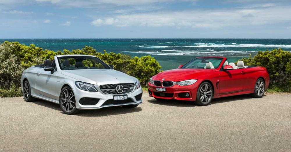 Excellence from BMW and Mercedes-Benz Compared