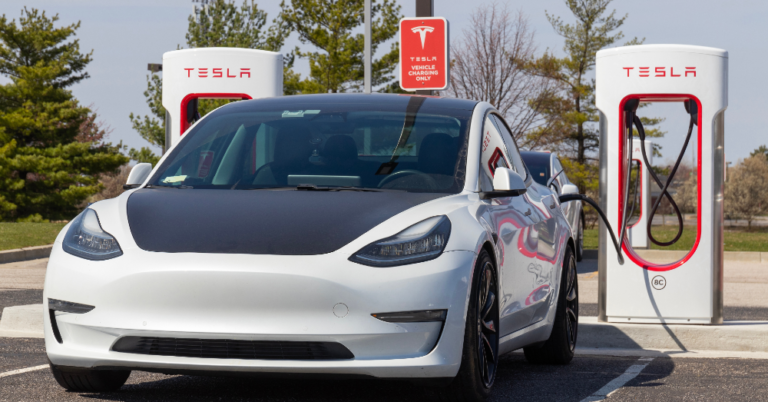 Drive into the Future with Tesla’s Advanced Electric Vehicles