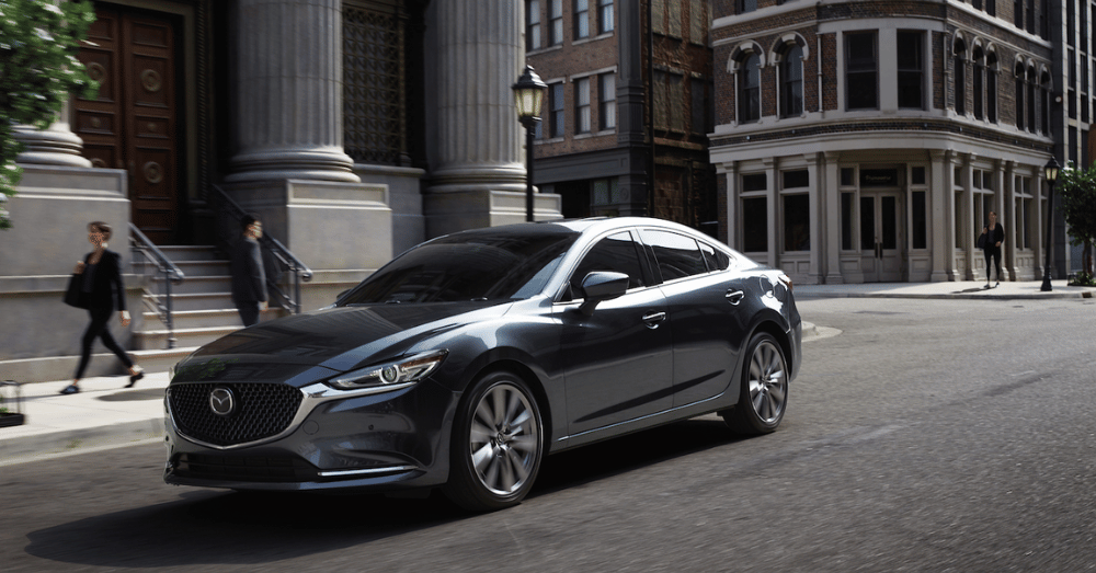 Does the Discontinued Mazda6 Have a Future in the US Some Say Yes - central image