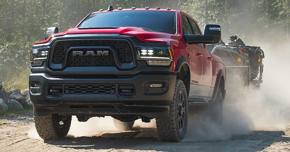 Which Dodge Ram Is the Best?