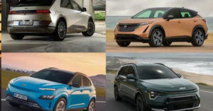 The Rise of Electric SUVs Top Models and Features to Consider