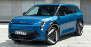 Meet the Kia EV3: The Exciting New Player in the EV SUV Market