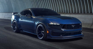 Great American Muscle Cars: High Performance Driving With New Names
