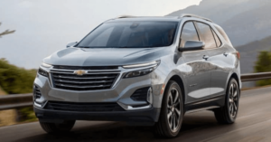 Road Trip Ready: How the 2024 Chevrolet Equinox Performs on Long Drives