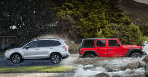 The Differences Between All-Wheel Drive vs. Four-Wheel Drive