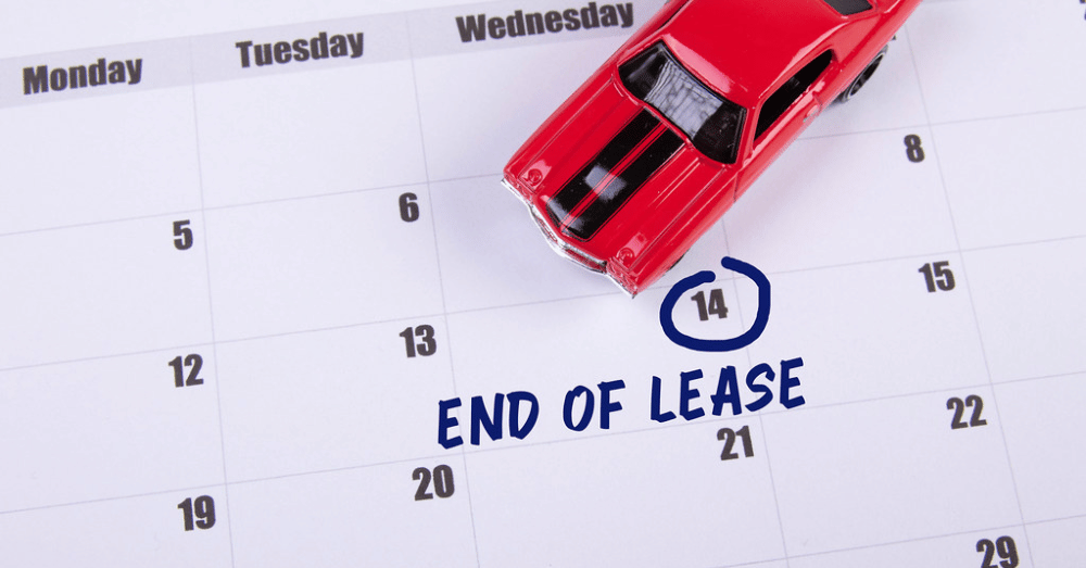 Are Lease Returns Headed for a Cliff in 2025 - calendar with red toy car